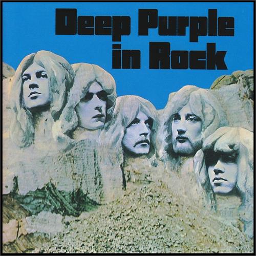 Deep Purple In Rock (LP)